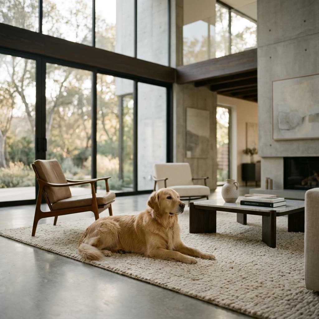 Luxury dog experience